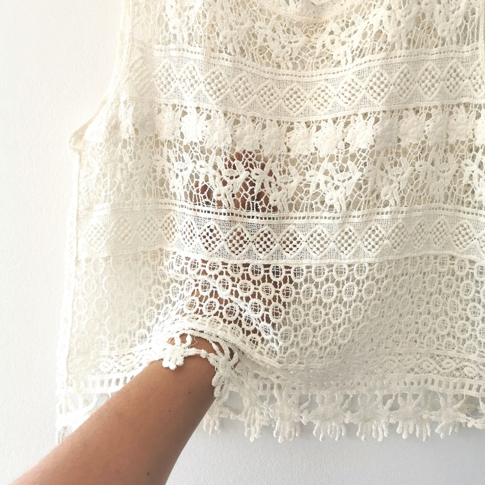 Mesh Top - Picture 3 of 4